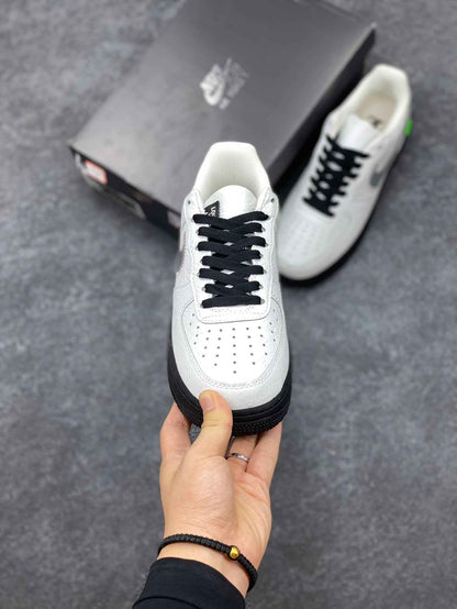 Custom LV x Off-wht x NK Air Force 1 1A9V9A