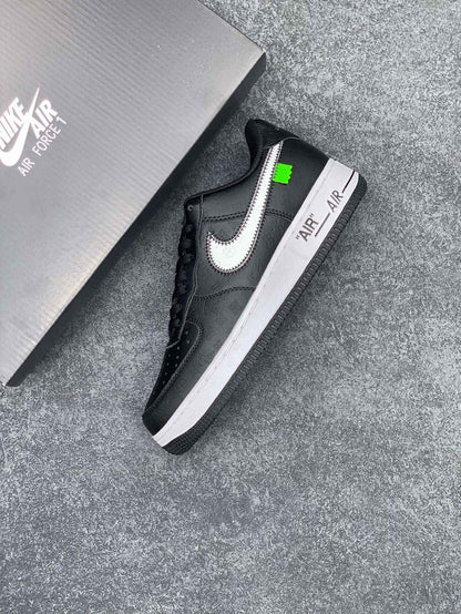 Custom LV x Off-wht x NK Air Force 1 1A9V9F