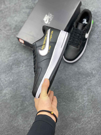 Custom LV x Off-wht x NK Air Force 1 1A9V9F