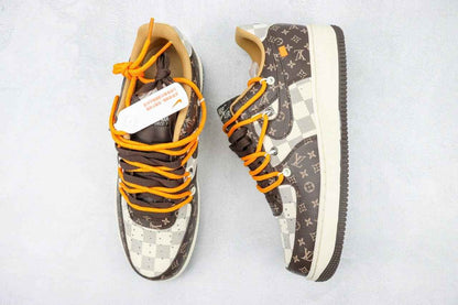 Custom Lv x Air Force 1 Low 07 CV1724-113