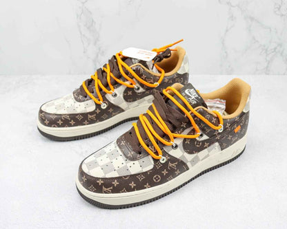Custom Lv x Air Force 1 Low 07 CV1724-113