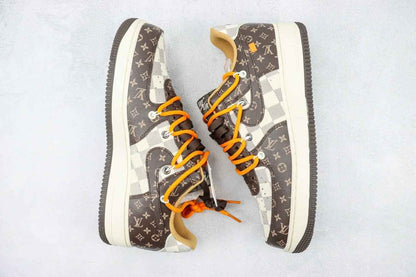 Custom Lv x Air Force 1 Low 07 CV1724-113