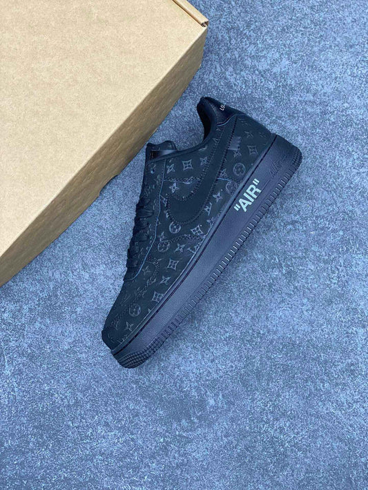 Custom Lv x Nk Air Force 1 Low 1A9VD7