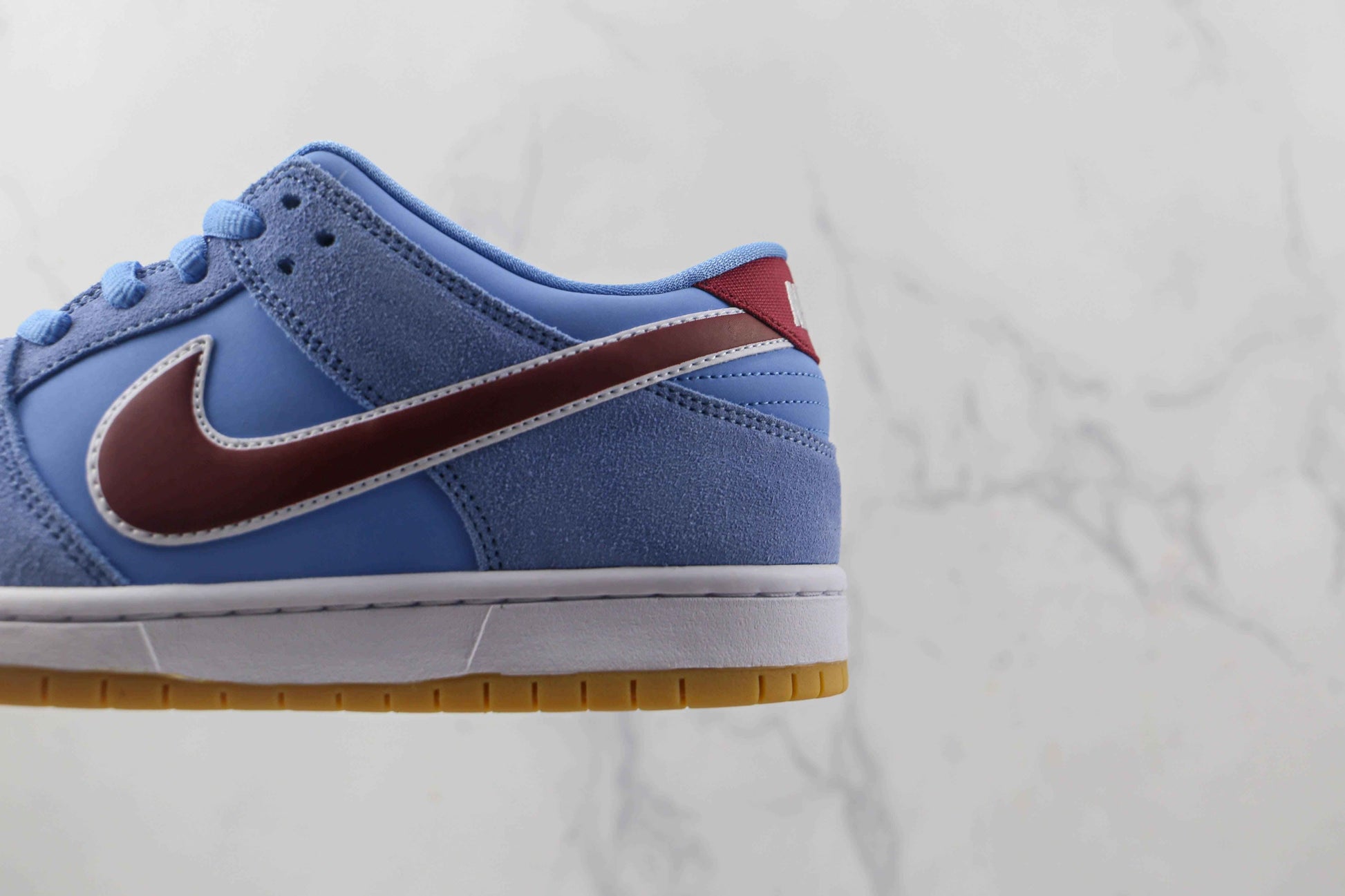 Custom NK SB Zoom Dunk Low DQ4040-400