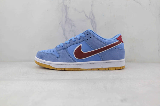 Custom NK SB Zoom Dunk Low DQ4040-400