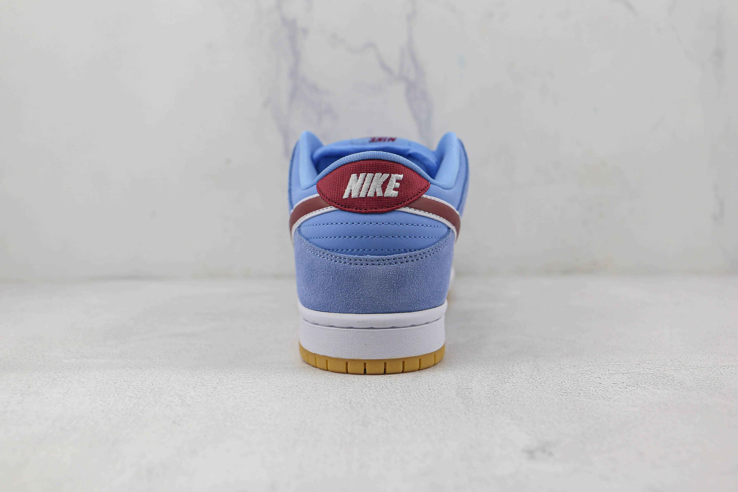 Custom NK SB Zoom Dunk Low DQ4040-400