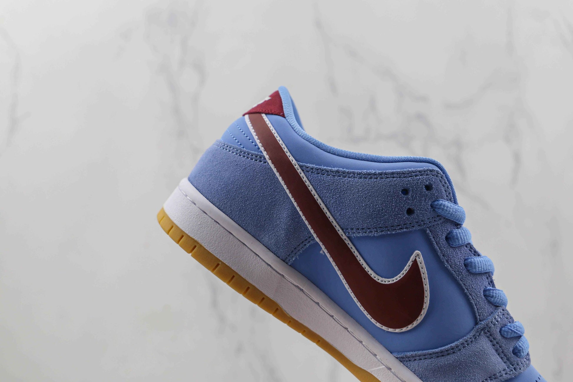 Custom NK SB Zoom Dunk Low DQ4040-400