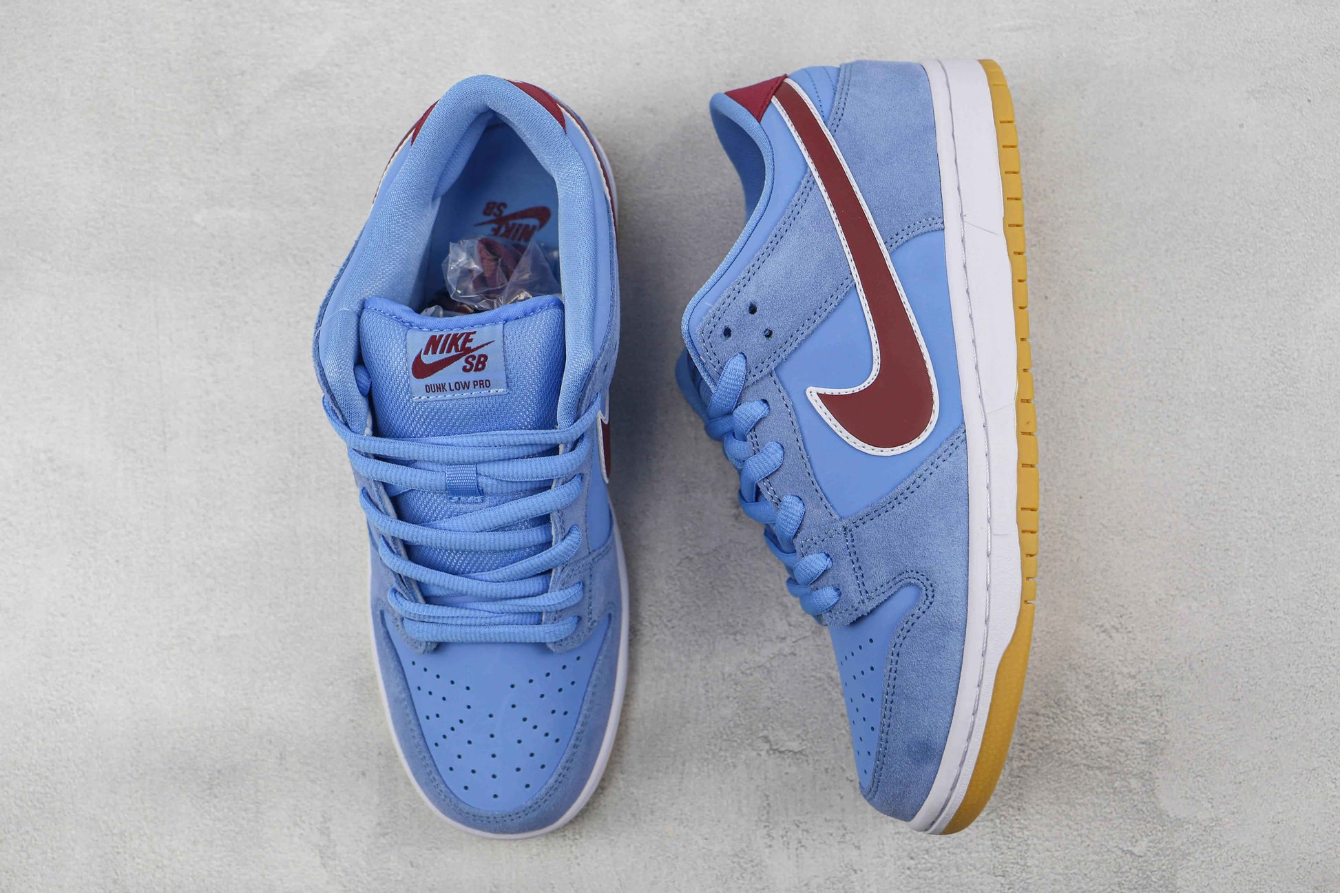 Custom NK SB Zoom Dunk Low DQ4040-400