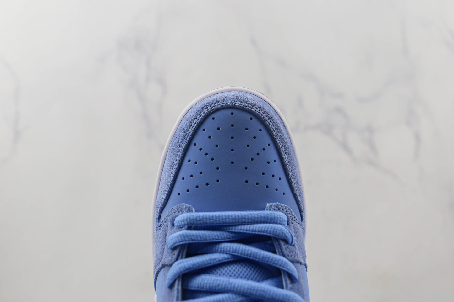 Custom NK SB Zoom Dunk Low DQ4040-400 - Sneakernational