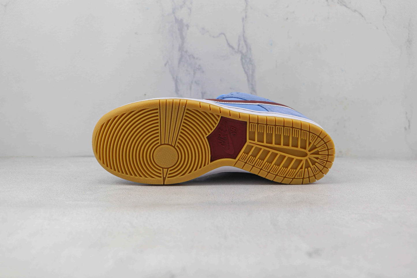 Custom NK SB Zoom Dunk Low DQ4040-400