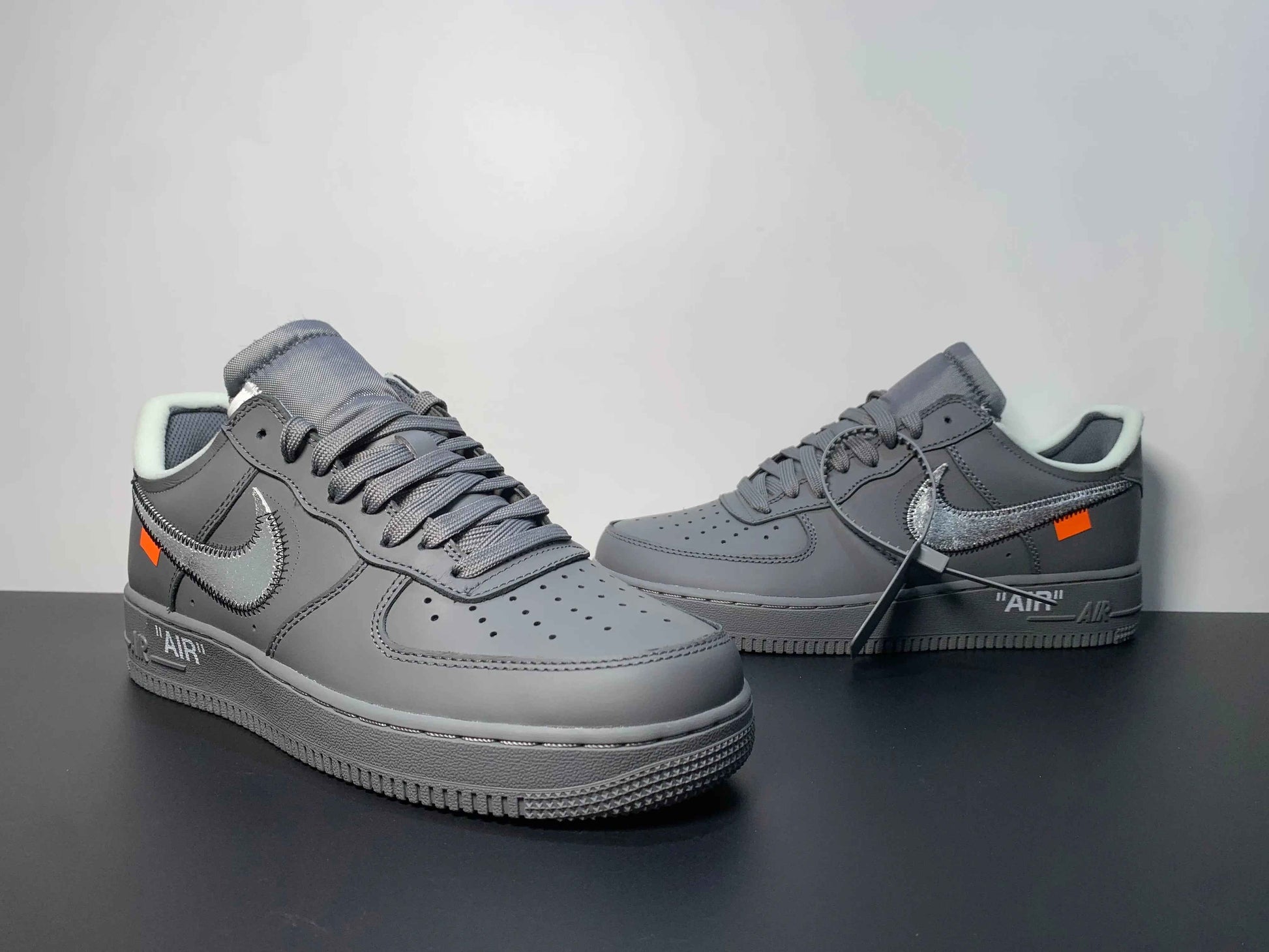 Custom OFF-WHITE x Air Force 1 Low DX1419-500