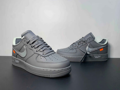 Custom OFF-WHITE x Air Force 1 Low DX1419-500
