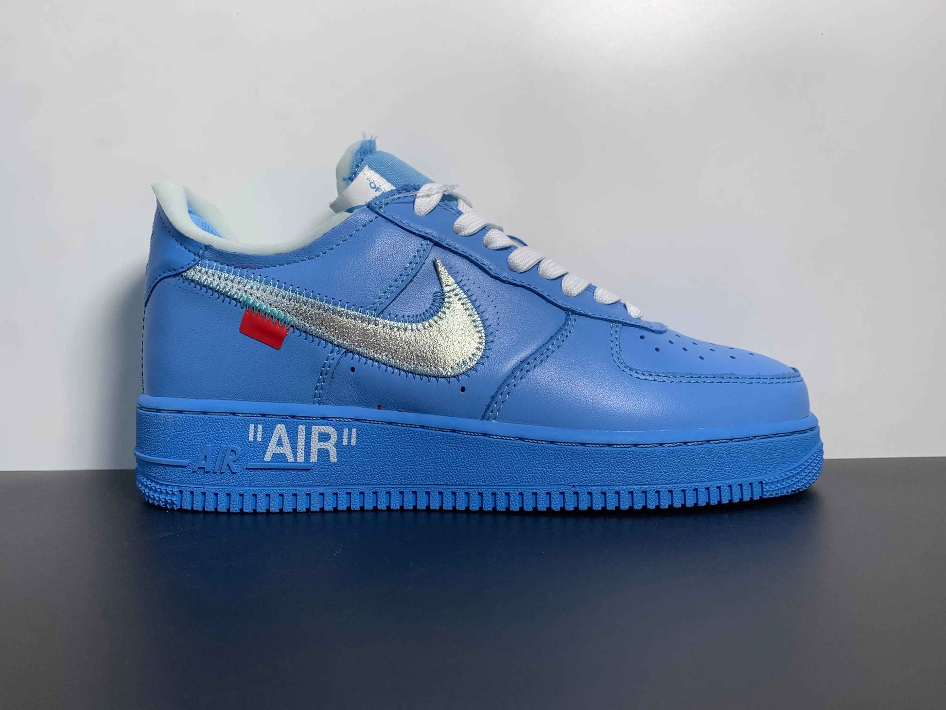 Custom OFF White X Air Force 1 ’07 Low MCA