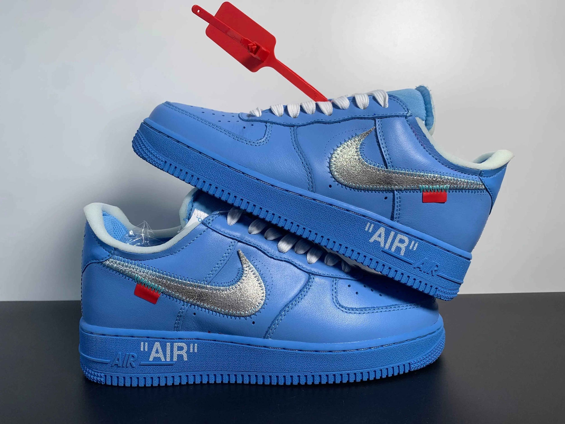 Custom OFF White X Air Force 1 ’07 Low MCA