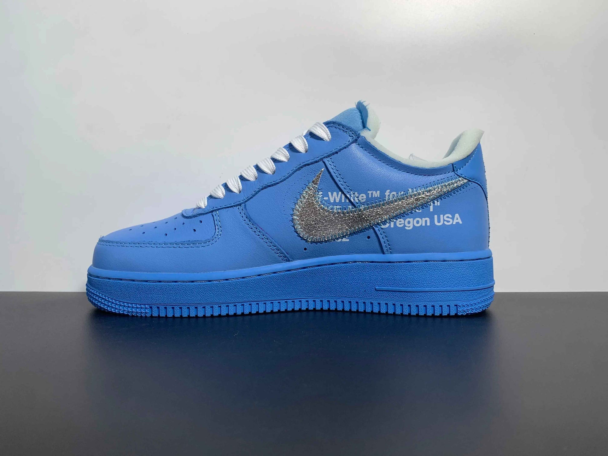 Custom OFF White X Air Force 1 ’07 Low MCA