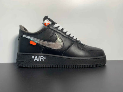 Custom OFF White X Air Force 1 ’07 Low MOMA