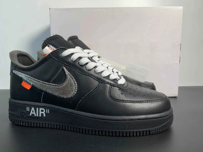 Custom OFF White X Air Force 1 ’07 Low MOMA