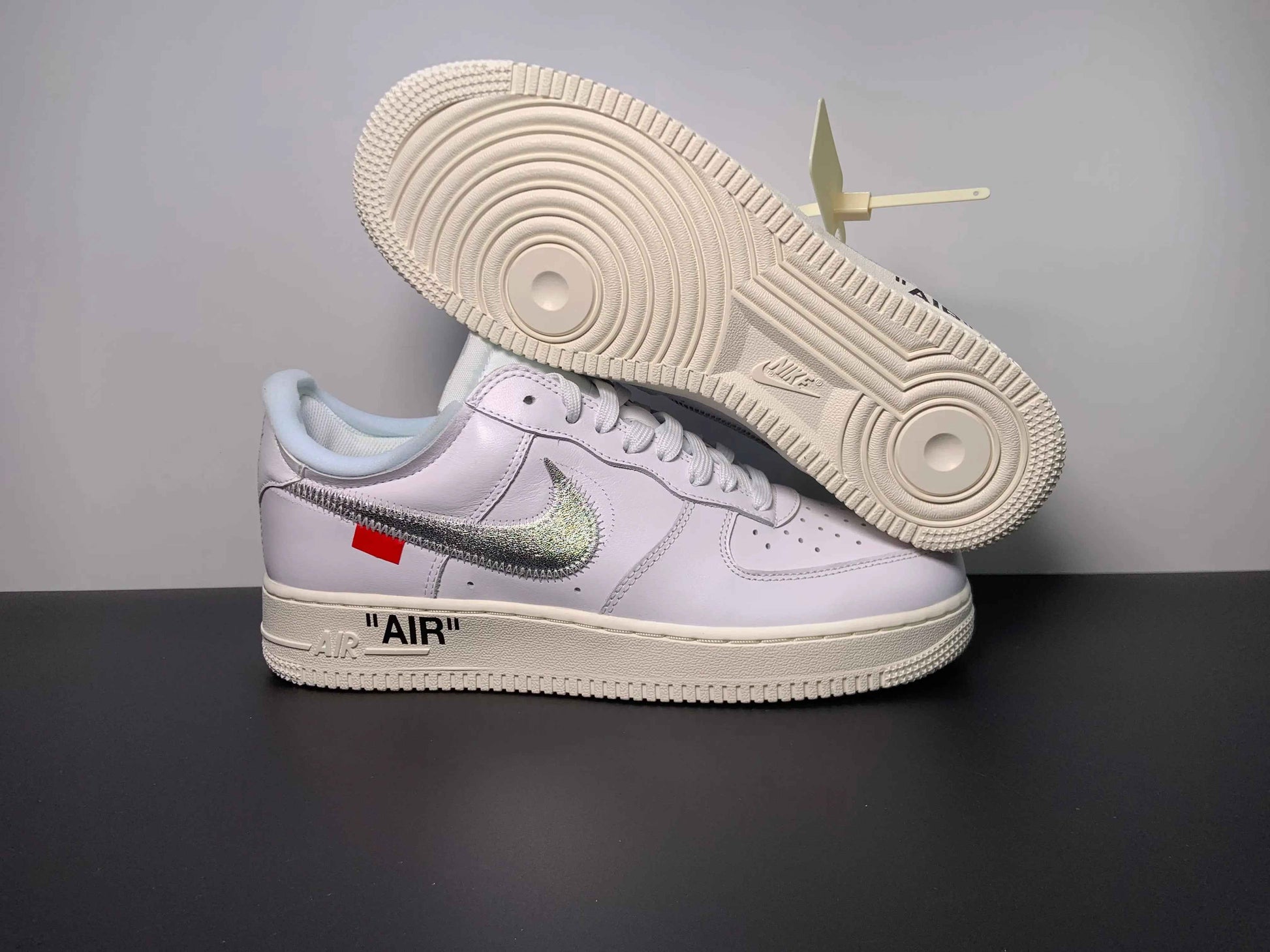 Custom Off White x Air Force 1 Low AO4297-100