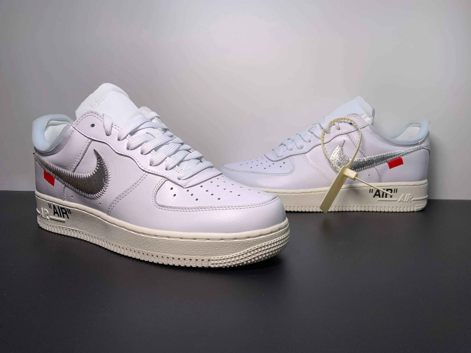 Custom Off White x Air Force 1 Low AO4297-100
