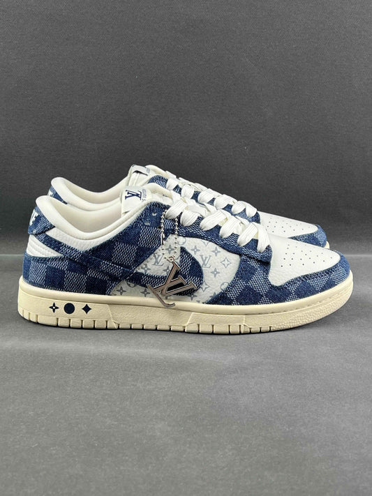 Custom SB Dunk Low x LV JH9310-949