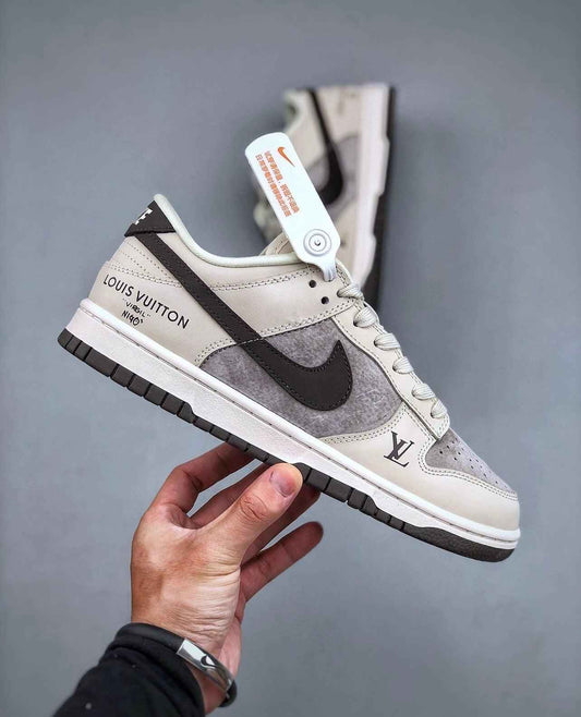 Custom SB Dunk Low x Monogram K24 SneakerNational