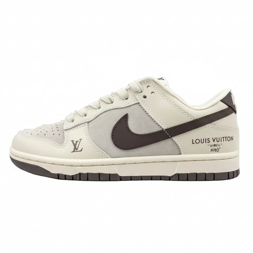 Custom SB Dunk Low x Monogram K24 SneakerNational