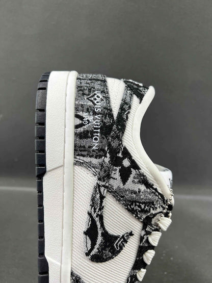 Custom SB Dunk Low x LV XB3802-351