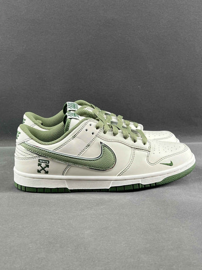 Custom SB Dunk Low x Off White DJ2024-002