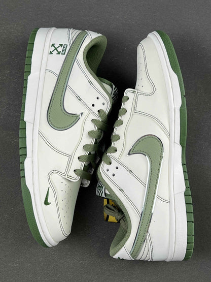 Custom SB Dunk Low x Off White DJ2024-002