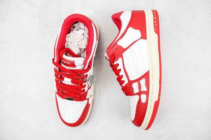 Custom Skeleton Low-Skel top Sneakers