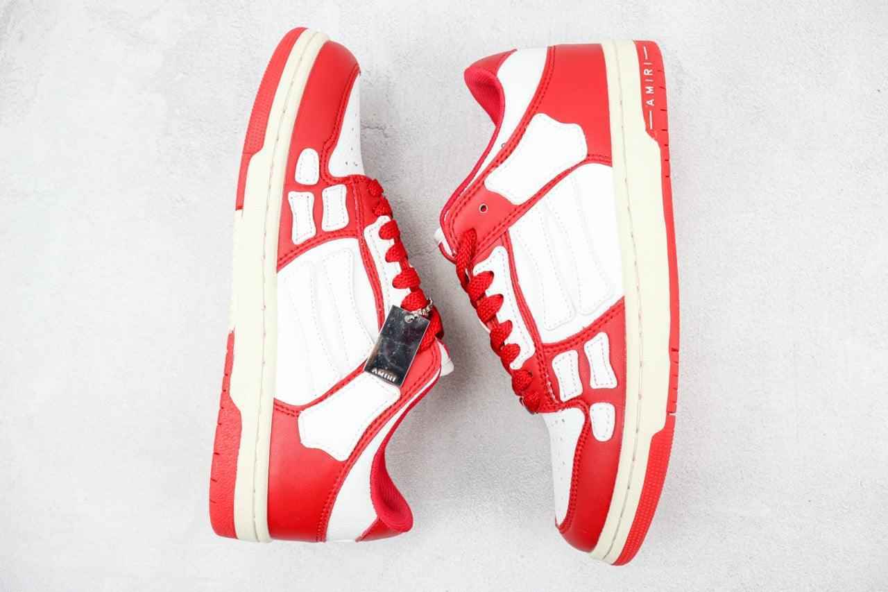 Custom Skeleton Low-Skel top Sneakers