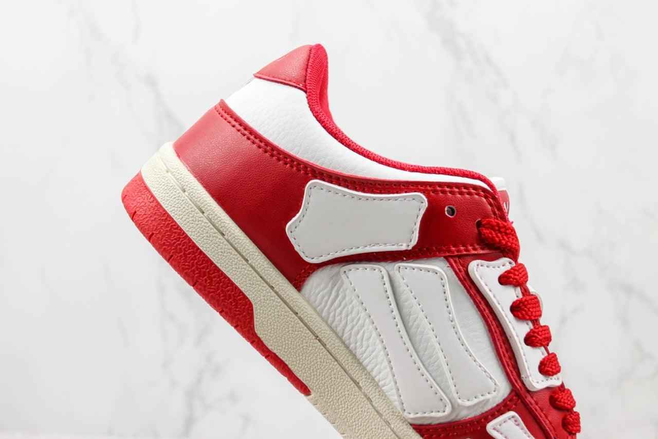 Custom Skeleton Low-Skel top Sneakers