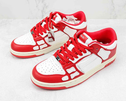 Custom Skeleton Low-Skel top Sneakers