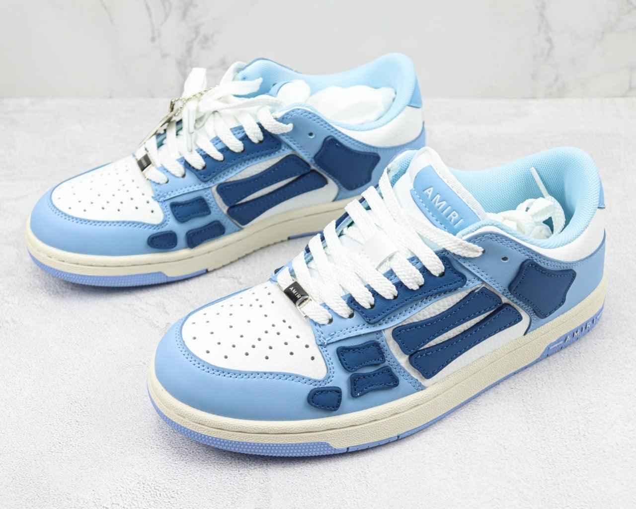 Custom Skeleton Low-Skel top Sneakers