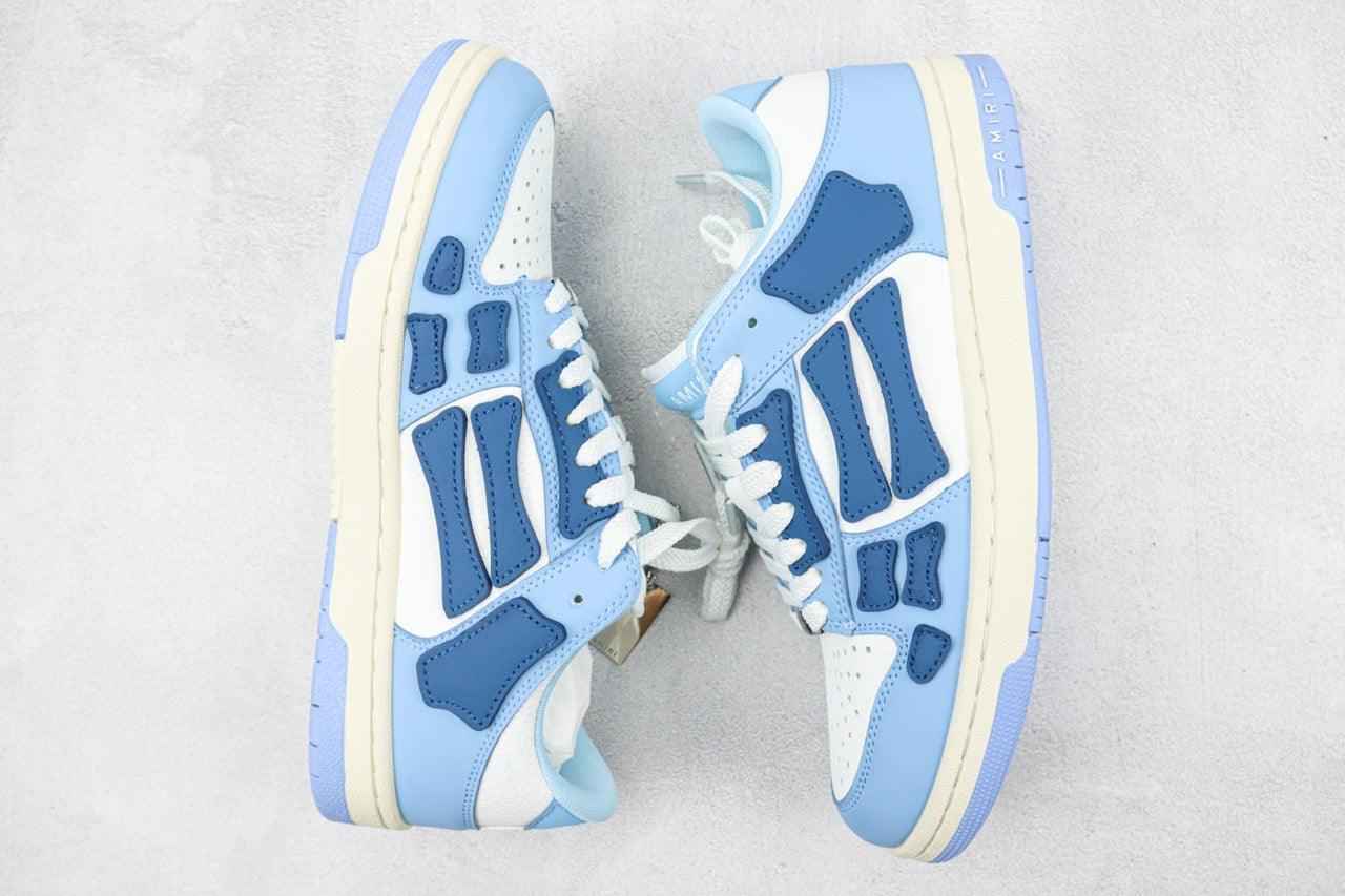 Custom Skeleton Low-Skel top Sneakers