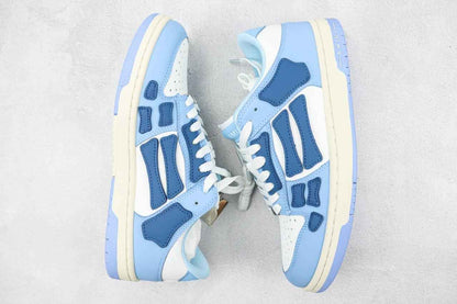 Custom Skeleton Low-Skel top Sneakers