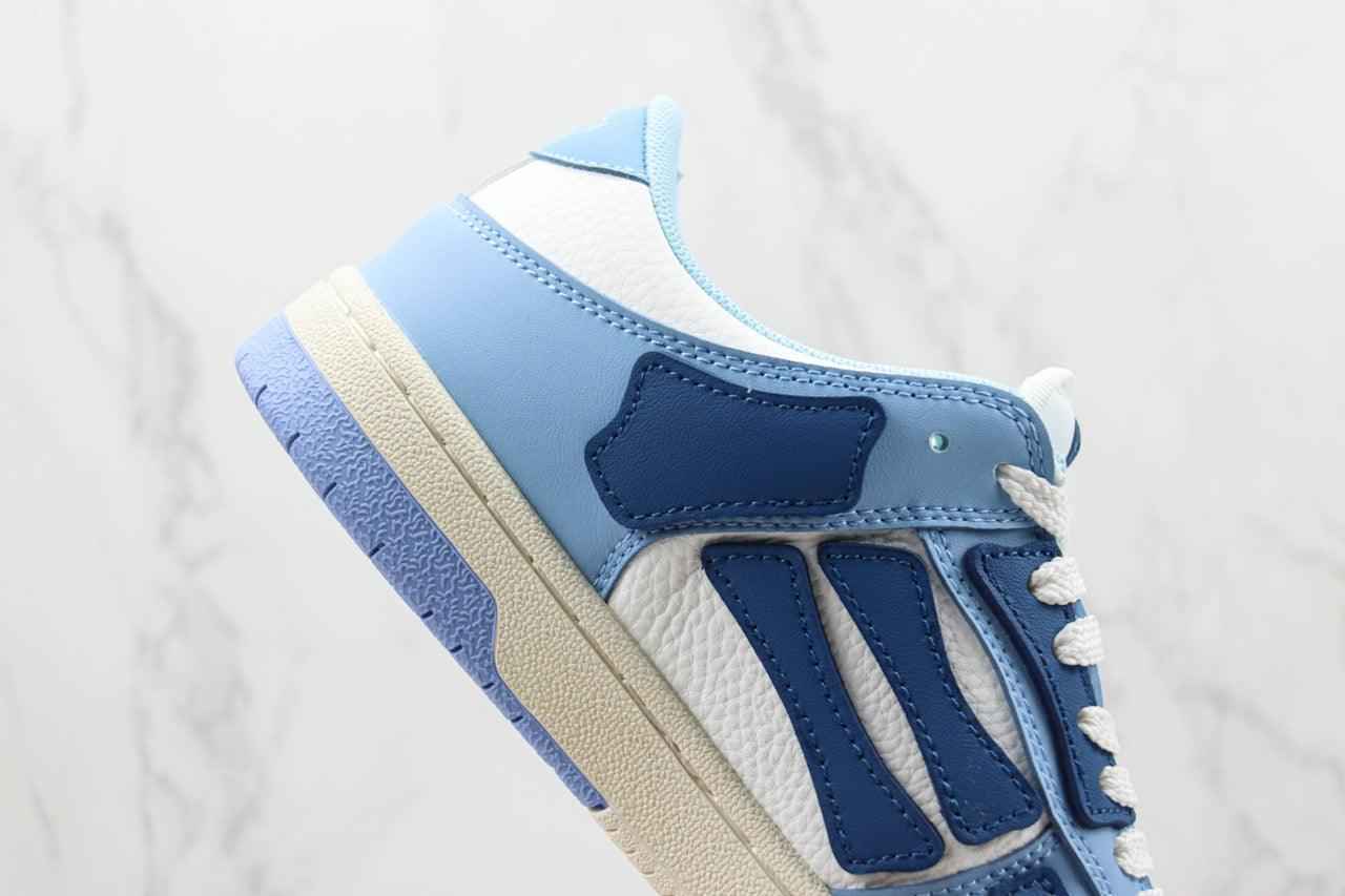 Custom Skeleton Low-Skel top Sneakers