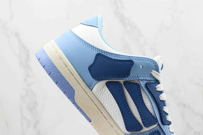 Custom Skeleton Low-Skel top Sneakers