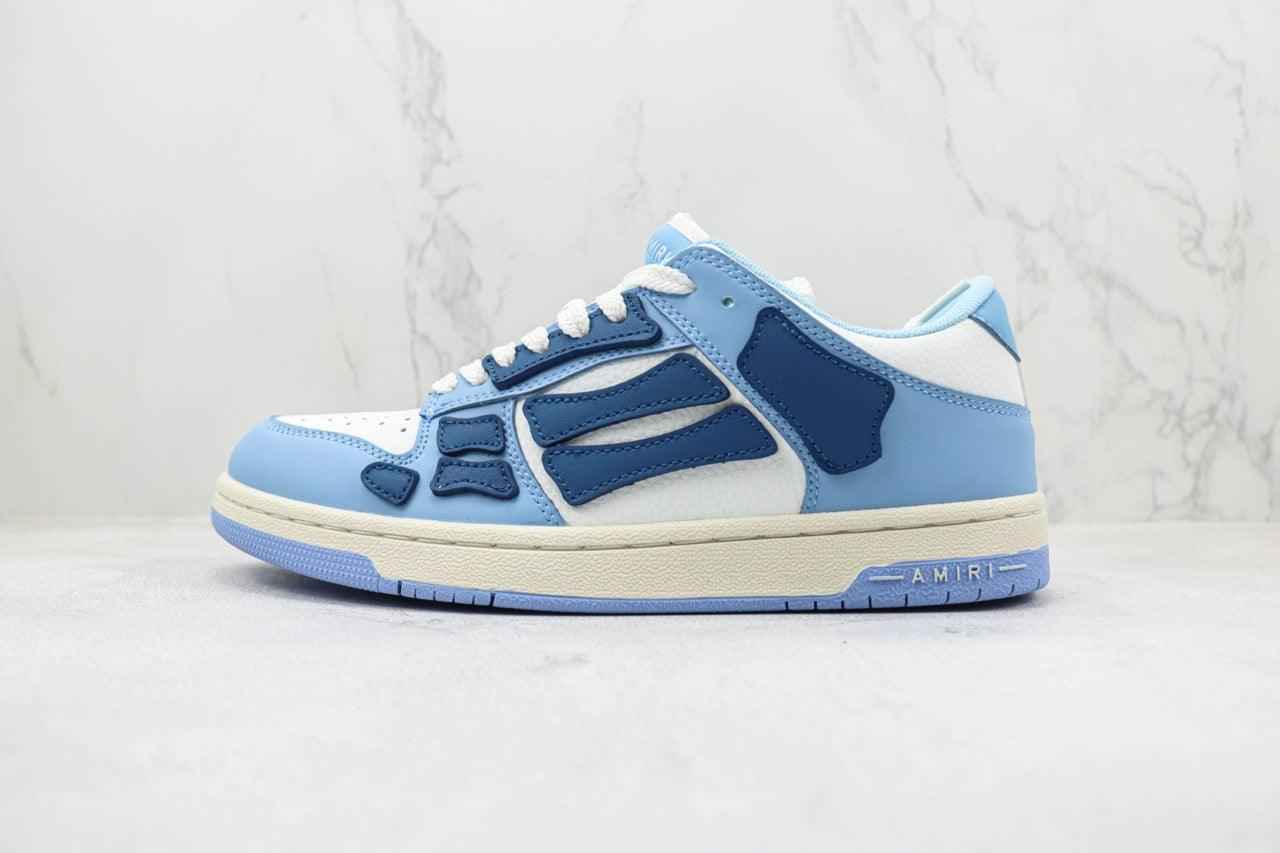 Custom Skeleton Low-Skel top Sneakers