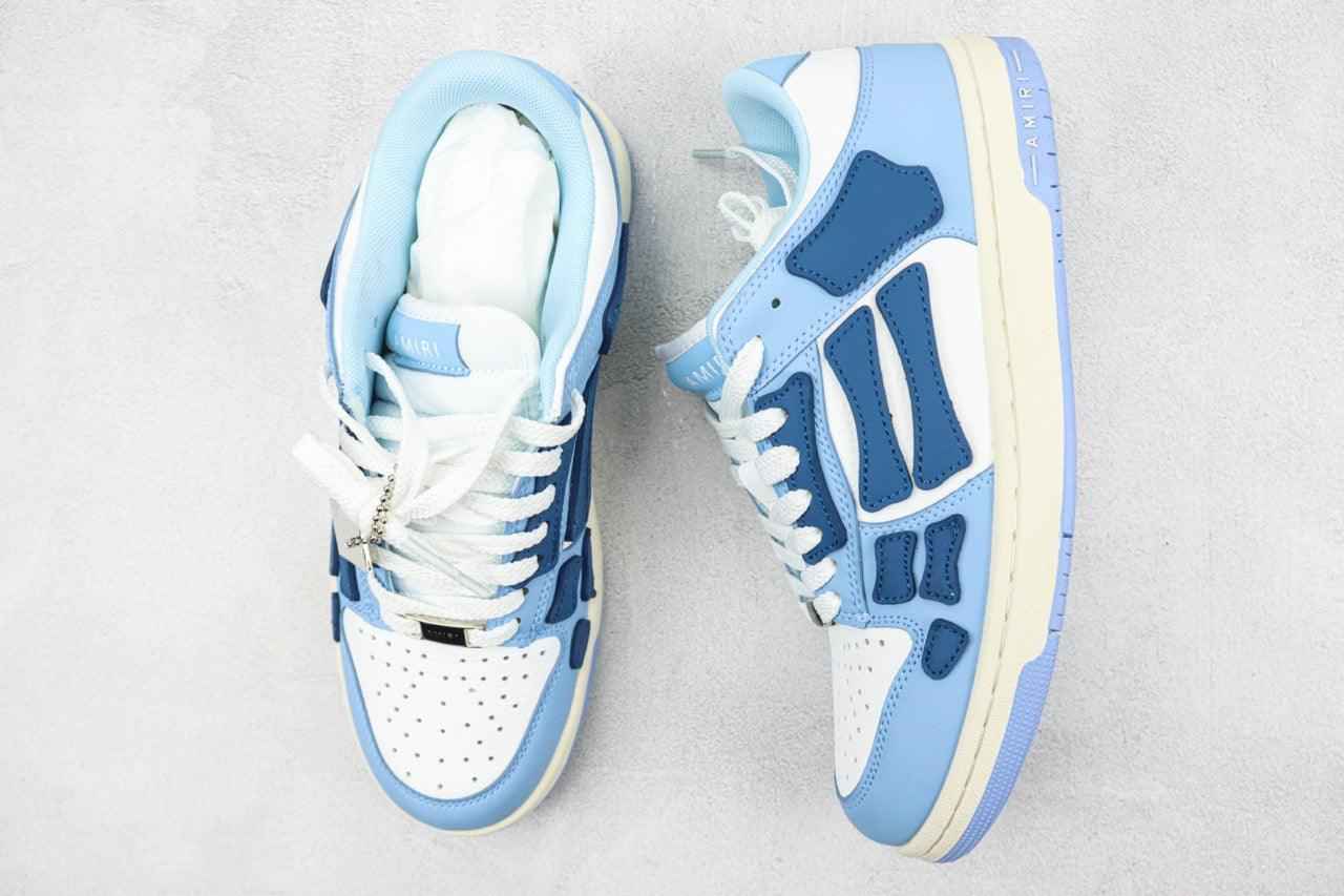 Custom Skeleton Low-Skel top Sneakers