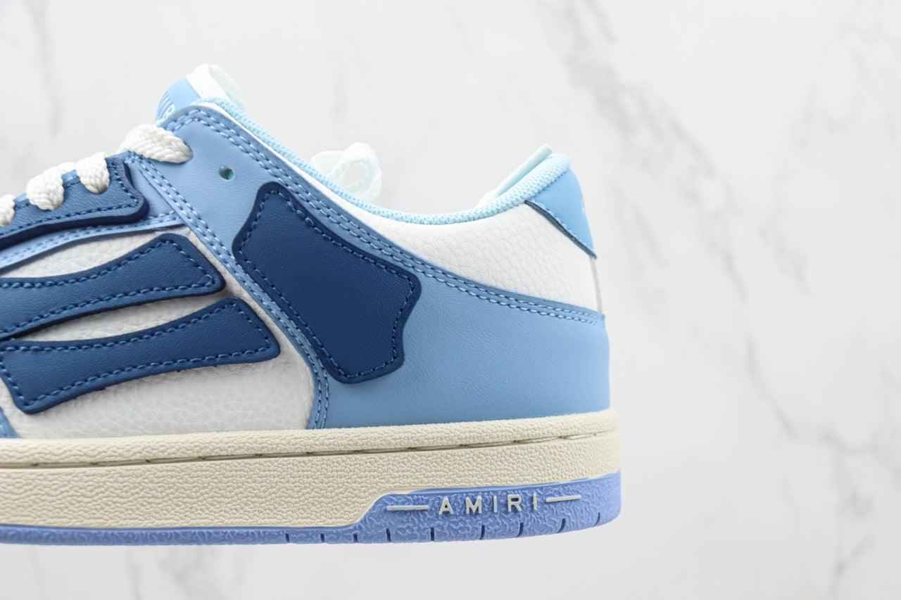 Custom Skeleton Low-Skel top Sneakers