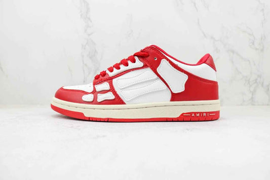 Custom Skeleton Low-Skel top Sneakers