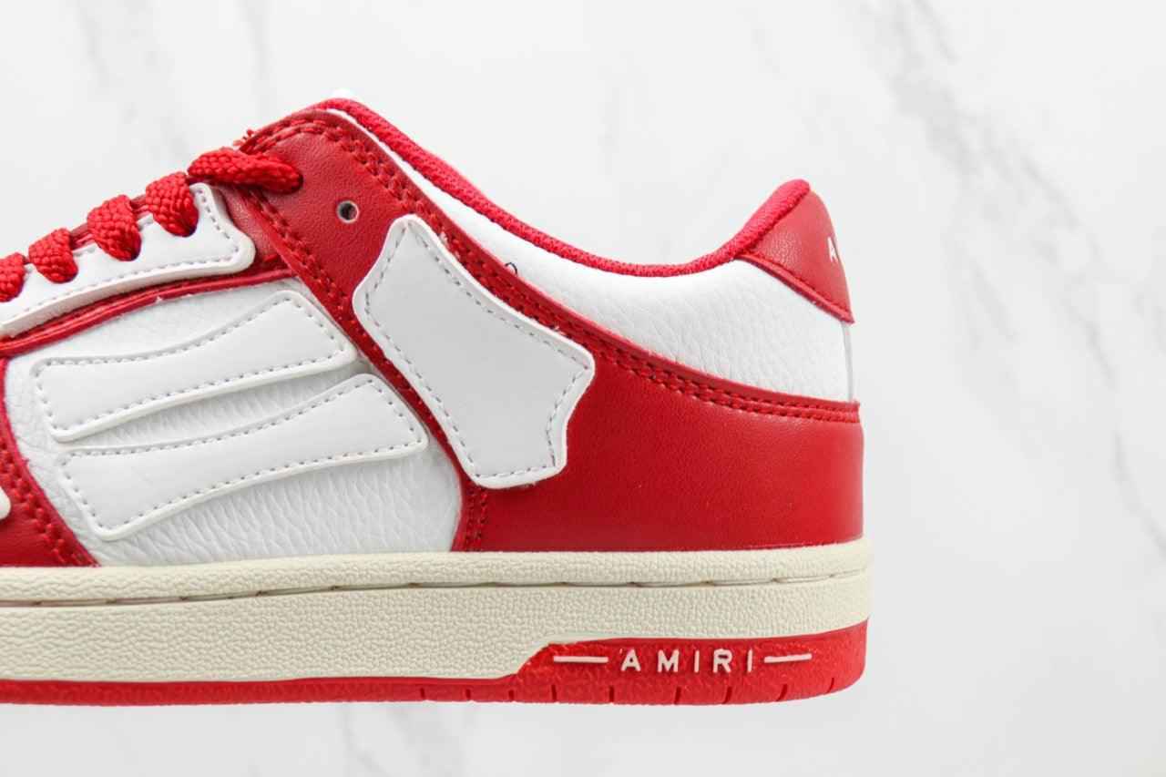 Custom Skeleton Low-Skel top Sneakers