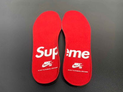 Custom Supreme x NK Dunk SB High Rammellzee