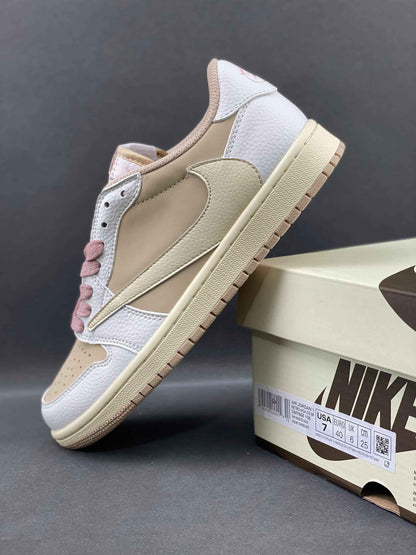 Custom Travis Scott x Air Jordan 1 DM7866-106