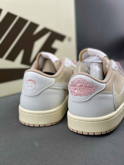 Custom Travis Scott x Air Jordan 1 DM7866-106