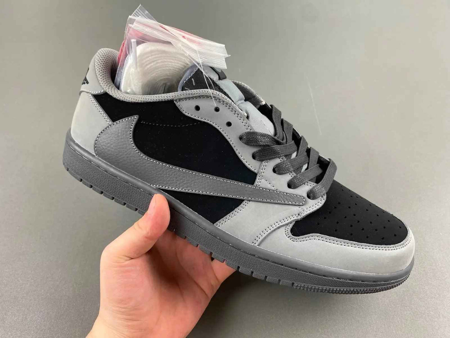 Custom Travis Scott x Air Jordan 1 DM7866-775