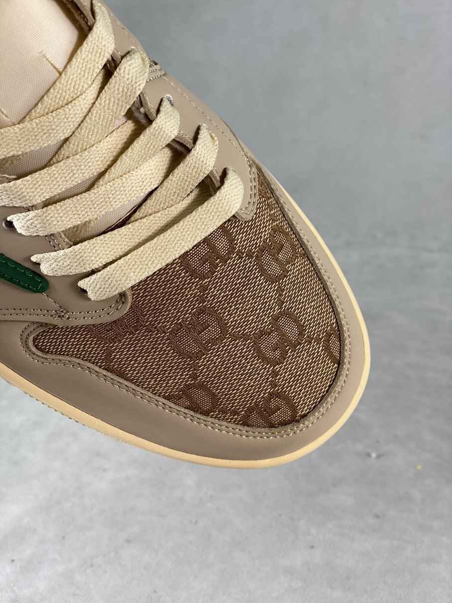 Custom Travis Scott x Air Jordan 1 Low Cactus Jack DM7868-198