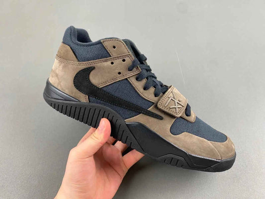 Custom Travis Scott x Air Jordan 1 Low JACK