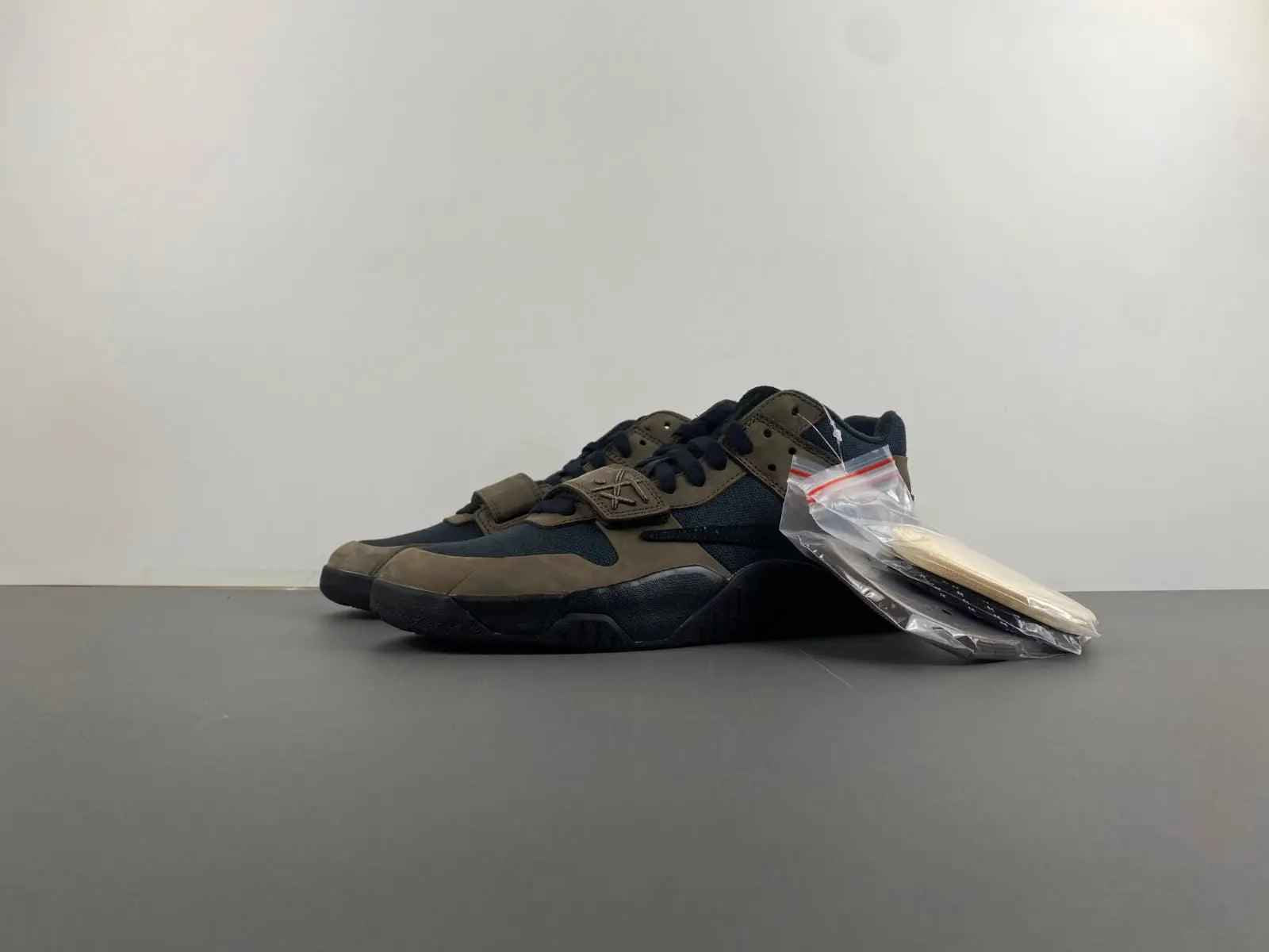 Custom Travis Scott x Air Jordan 1 Low JACK